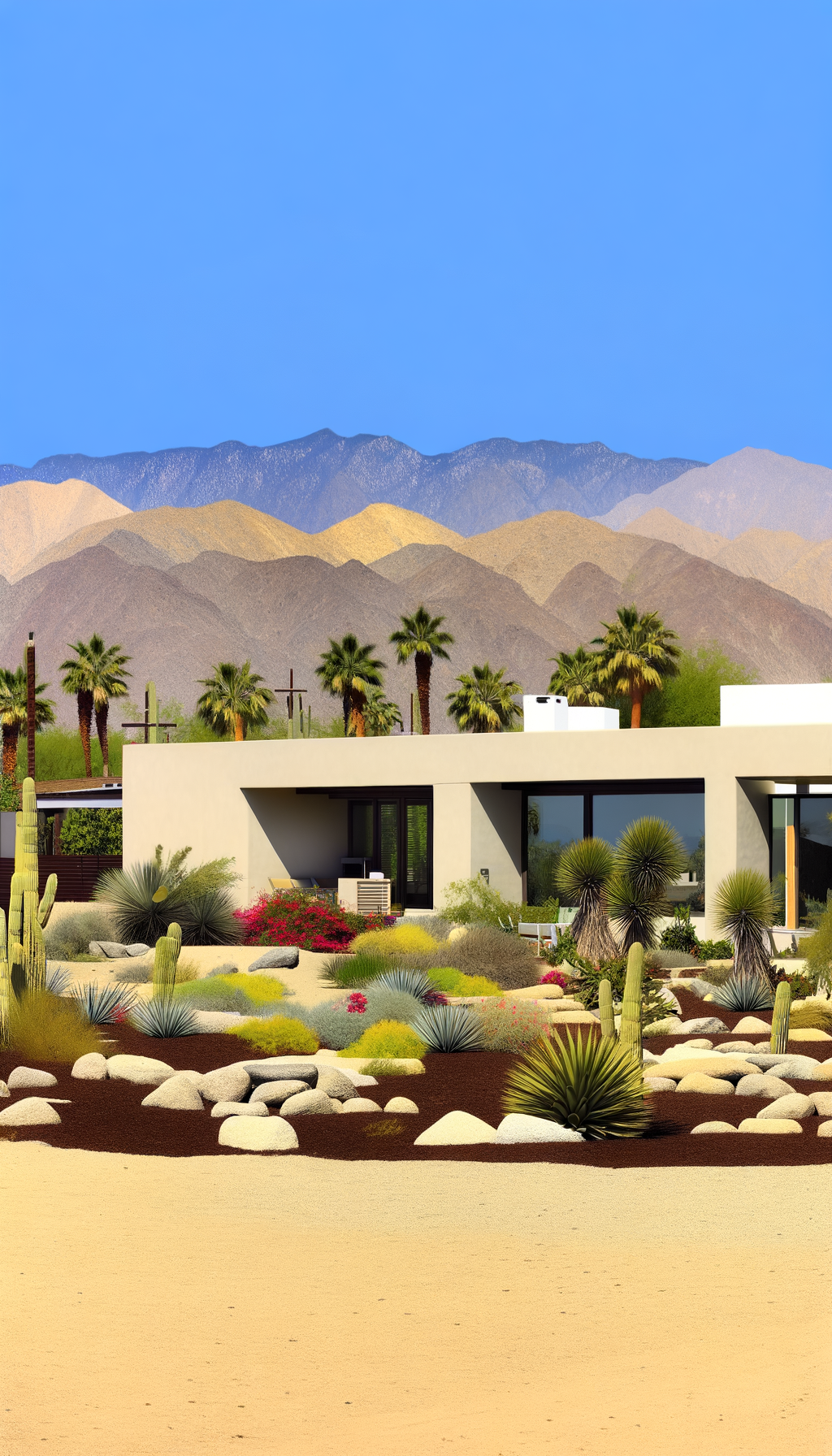 Desert Dream Homes