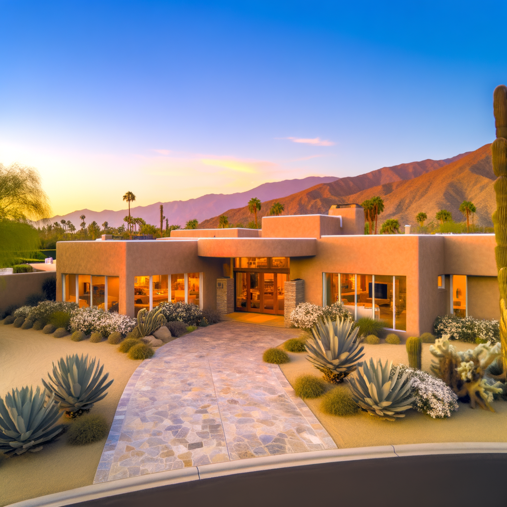 Luxury Listing Showcase