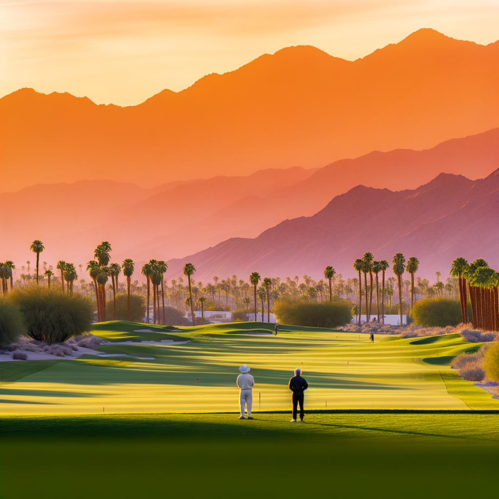 Golf & Country Club Life